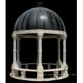 Hand Carved Decorative Outdoor Garden Cheap Marble Outdoor Gazebo